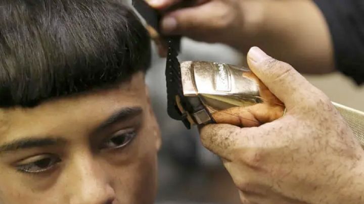 Corte 'Edgar': el peinado 'takuache', símbolo de identidad latina entre jovenes mexicanos en EU