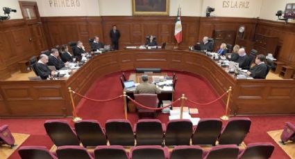 Reforma Judicial va; fracasa la Corte