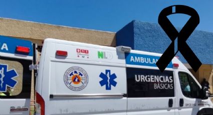 Nuevo Laredo: abuelito atropellado pierde la batalla y muere en el hospital General