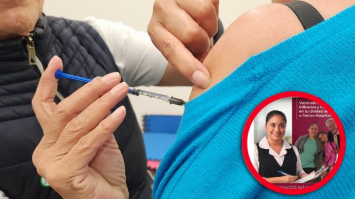 Campaña de vacunación invernal 2024-2025 continua; protéjase del Covid-19 y la influenza