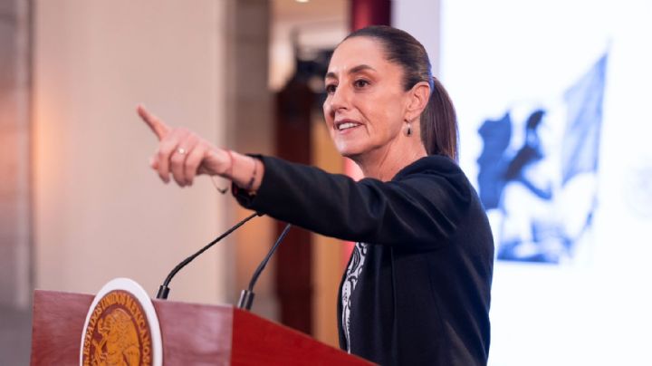 Sheinbaum defiende la reforma al Poder Judicial; es una lucha contra el nepotismo y la corrupción