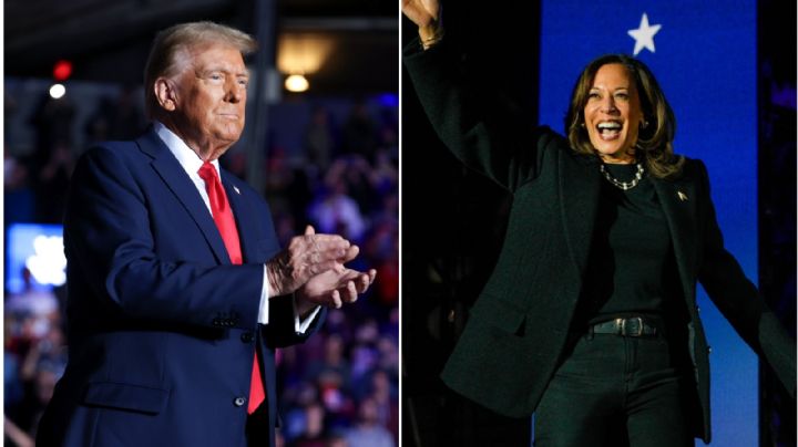 ¿Con quién le iría mejor al peso mexicano: Trump o Harris? Esto dicen los expertos