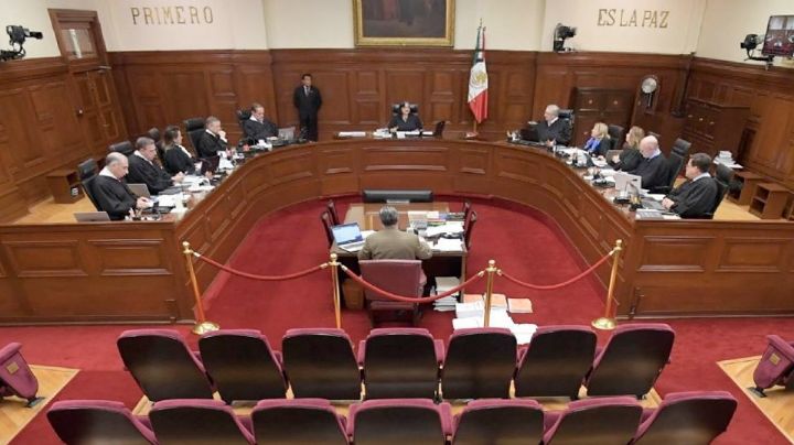 Reforma Judicial va; fracasa la Corte