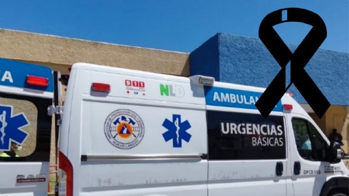 Nuevo Laredo: abuelito atropellado pierde la batalla y muere en el hospital General