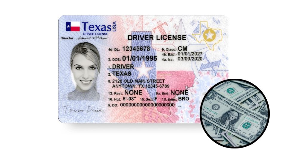 Licencia de Texas: requisitos y costos para noviembre de 2024