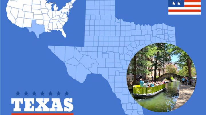 Texas: ¿cuál es la ciudad con el mejor clima, según la inteligencia artificial?