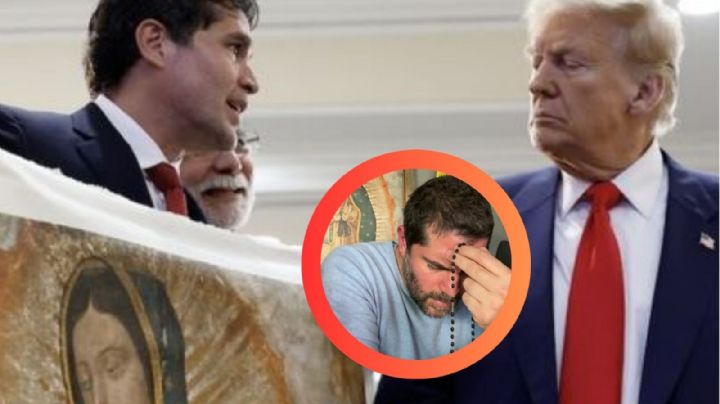 Eduardo Verástegui reacciona ante la victoria de Trump y desata ola de comentarios, ¿qué dijo? | VIDEO