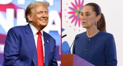 Claudia Sheinbaum sostendrá llamada con Donald Trump esta mañana; ¿de qué hablarán?