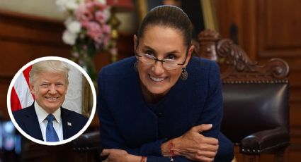 Sheinbaum sostiene primera llamada con Trump; hablan sobre la relación México-Estados Unidos