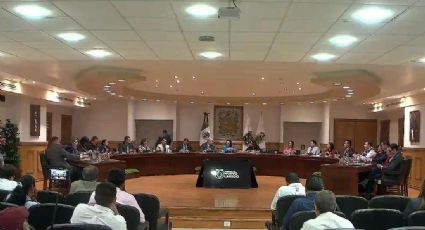 Aprueba Cabildo de Nuevo Laredo Proyecto de la Ley de Ingresos