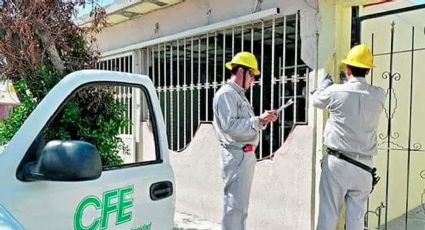 CFE: Trabajadores de la Comisión tienen totalmente prohibido hacer esto cuando revisan tu medidor