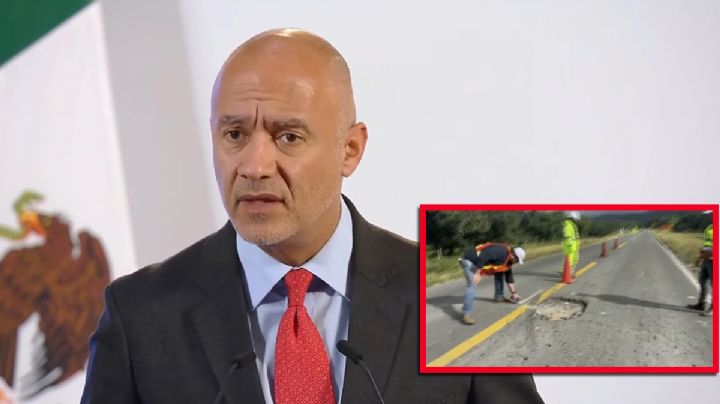 Programa Bachetón inicia; se repavimentarán los caminos de México