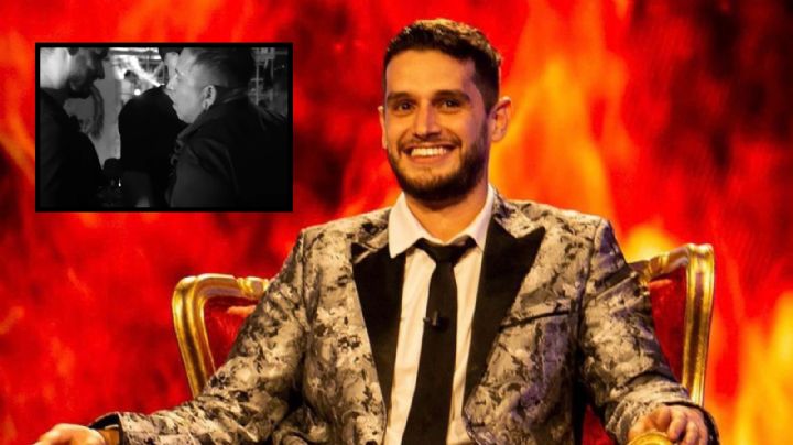 Agreden a Adrián Marcelo en un bar; estaba grabando programa con Gomita | VIDEO