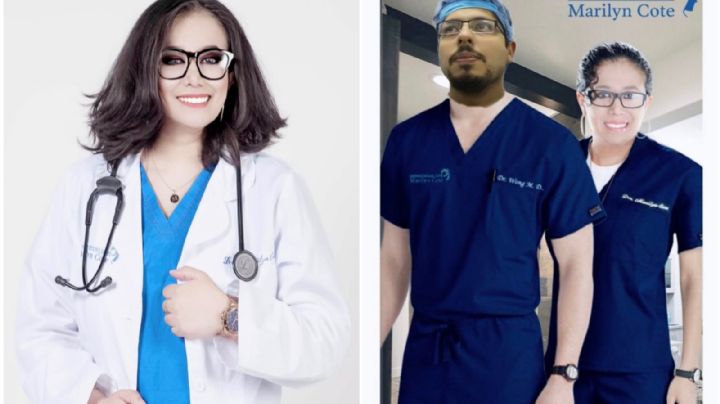 Exhiben a Marilyn Cote, una falsa psiquiatra en México; presume ser egresada de Harvard