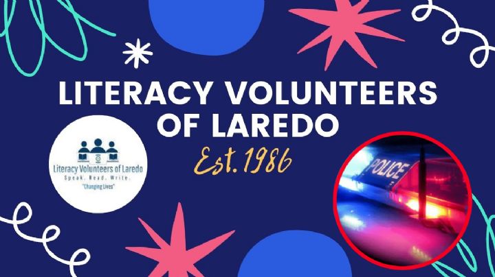 Detienen al tesorero de Literacy Volunteers of Laredo; robó 150 mil dólares de la organización