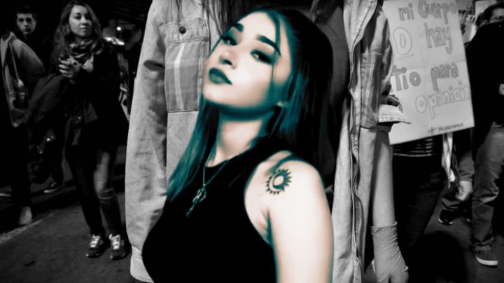 Justicia para Melanie: estudiante de la UAT es dada de alta; fue golpeada brutalmente por su novio