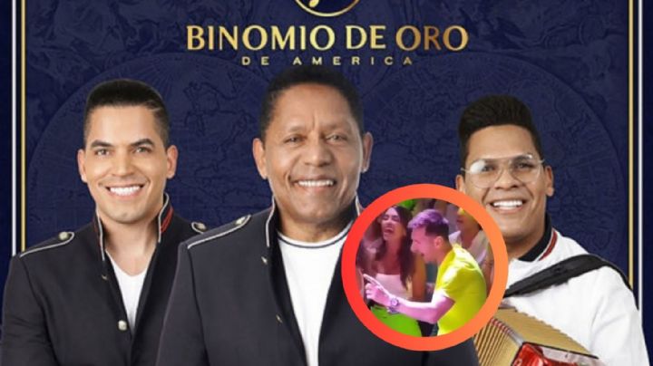 Esta es la historia detrás de 'Olvídala' del Binomio de Oro; la favorita de Messi | VIDEO