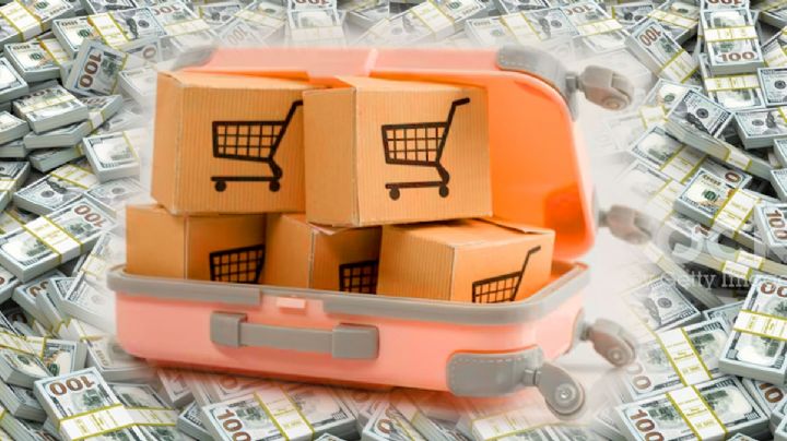 Esta es la fecha en la que podrás cruzar hasta 500 dólares de mercancía de EU a México sin impuestos