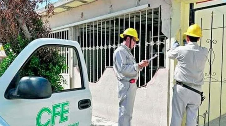 CFE: Trabajadores de la Comisión tienen totalmente prohibido hacer esto cuando revisan tu medidor