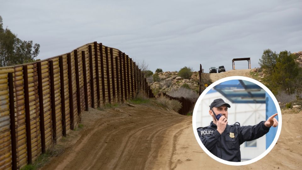 El hombre fue capturado por la patrulla fronteriza al trasladar a un indocumentado a bordo de su vehículo