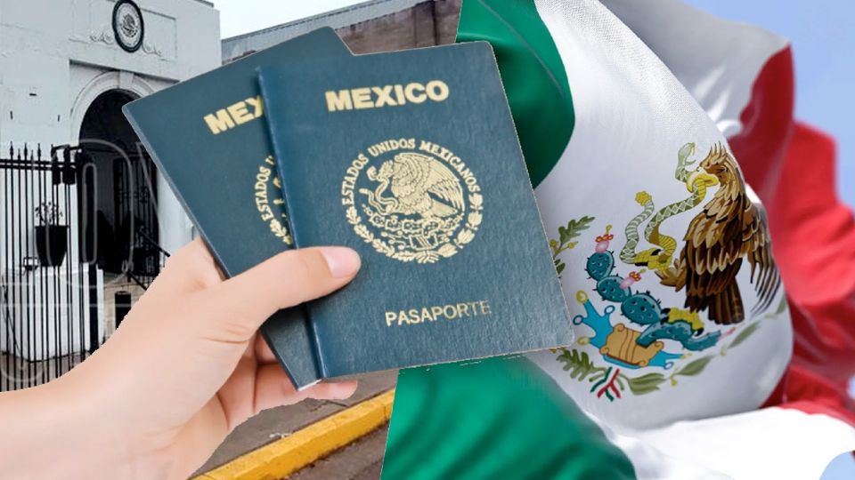 ¡Hay citas para pasaporte!