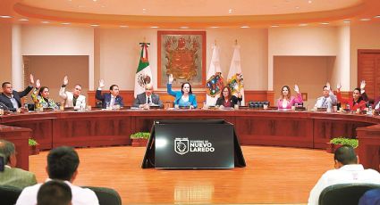 El presupuesto de Nuevo Laredo será de 4 mil 555 mdp