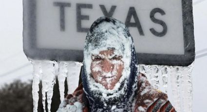 Texas: nevadas no se detienen; en esta ciudad se acumularían hasta 23 centímetros de nieve