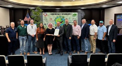 Día del Árbol en Laredo: invitan a toda la comunidad a evento de reforestación