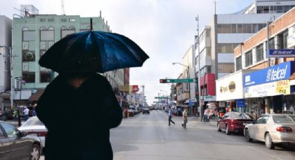 Alista el paraguas: pronostican chubascos hoy para Nuevo Laredo