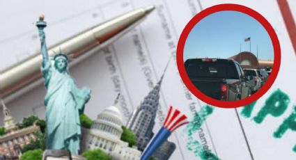 ¿Cómo ingresar a Estados Unidos en auto?; documentos y permisos para noviembre 2024