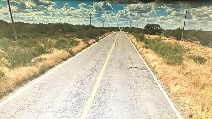 La Ribereña, cada día con más baches