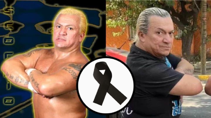 Muere Scorpio Jr. a los 58 años; luchador enfrentó su última batalla en el hospital