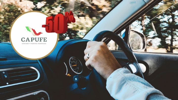 Capufe: ¿quiénes pueden obtener un descuento del 50% en la Autopista Monterrey-Nuevo Laredo?