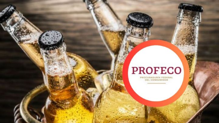 Profeco revela cuál es la mejor cerveza de México; descubre la ganadora