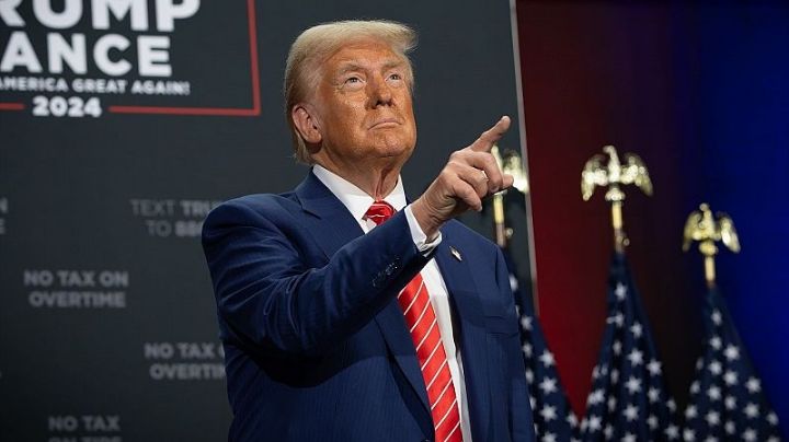 ¿Cuándo toma protesta Donald Trump como presidente de Estados Unidos?