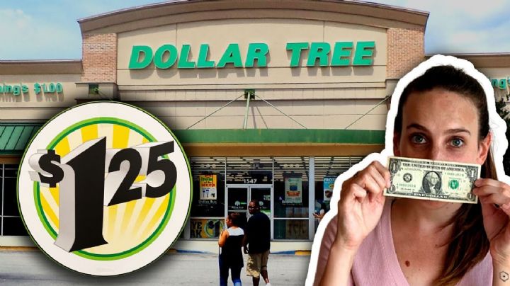 Dollar Tree lanza 3 productos de lujo por solo $1.25 dólares; en otros lugares cuesta más