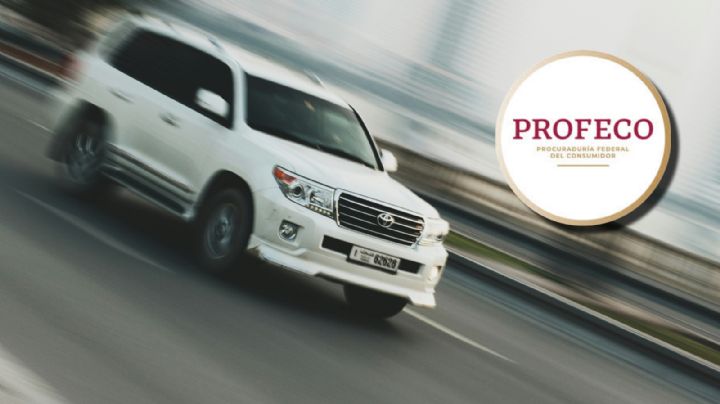 Profeco emite alerta por camionetas Toyota; esta es la falla que presentan