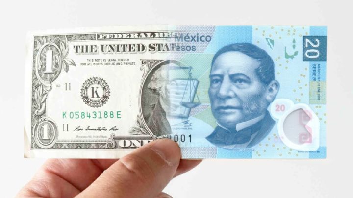 Peso mexicano se mantiene fuerte ante el dólar: tipo de cambio HOY 6 de enero del 2025