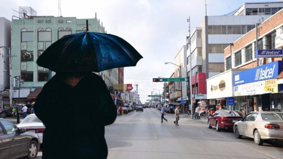 Lluvias para Nuevo Laredo