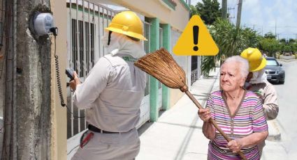 CFE: ¿Trabajador de la Comisión puede quitar el medidor sin avisarte y qué razones tendría?