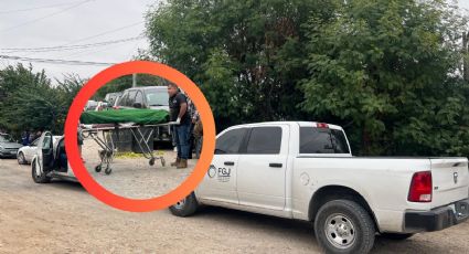 Creyendo que dormía, hallan a hombre muerto en automóvil en Nuevo Laredo; investigan causas