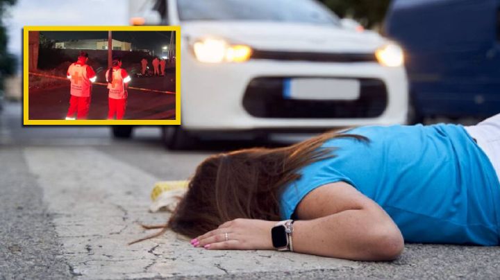 Blanca se lanzó para salvar la vida de 2 niños; murió atropellada