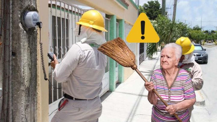 CFE: ¿Trabajador de la Comisión puede quitar el medidor sin avisarte y qué razones tendría?