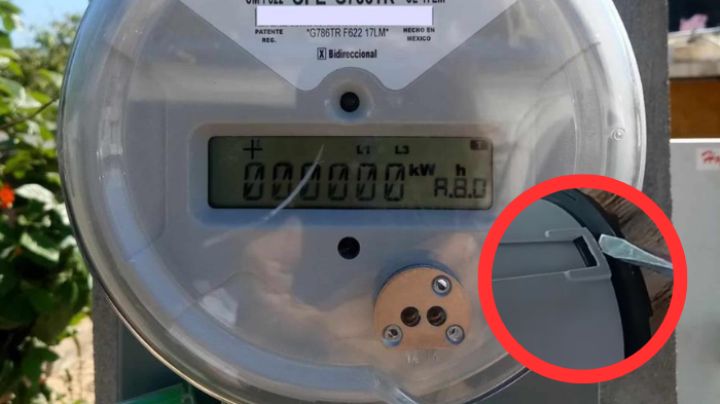 CFE: ¿los trabajadores de la comisión tienen permitido quitar el medidor de luz de mi hogar?