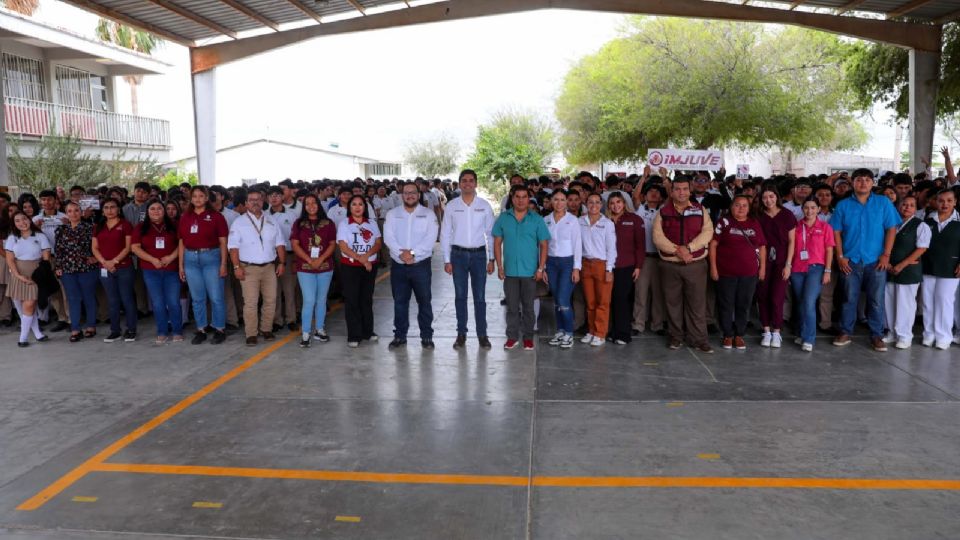 Conalep 246 de Nuevo Laredo