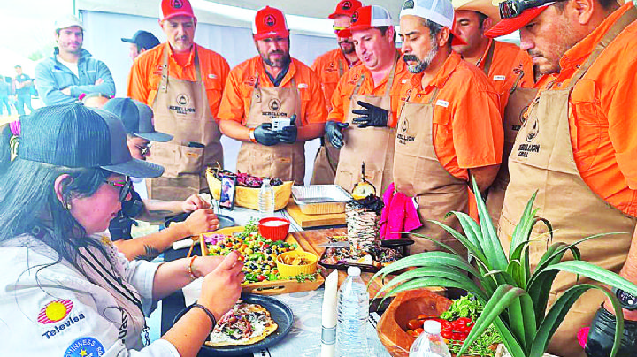 Un carnaval de sabor en el Centro Cultural con el Frontera Fest