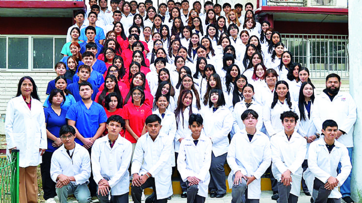 Muestran en el CBTis 137 ‘Hábitos que Matan’