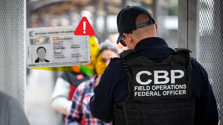 Visa americana: si CBP te pone un 'warning' al cruzar a EU, ¿qué debes hacer?