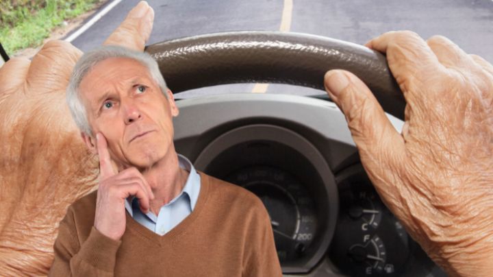 ¿Hasta qué edad puede conducir una persona en México?; esto dicen las autoridades