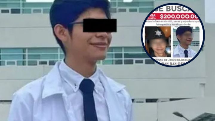 Ofrecían recompensa de 200 mil por Christian ’N’; ¿quién cobró ese dinero?